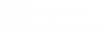 Agiliza Logo White